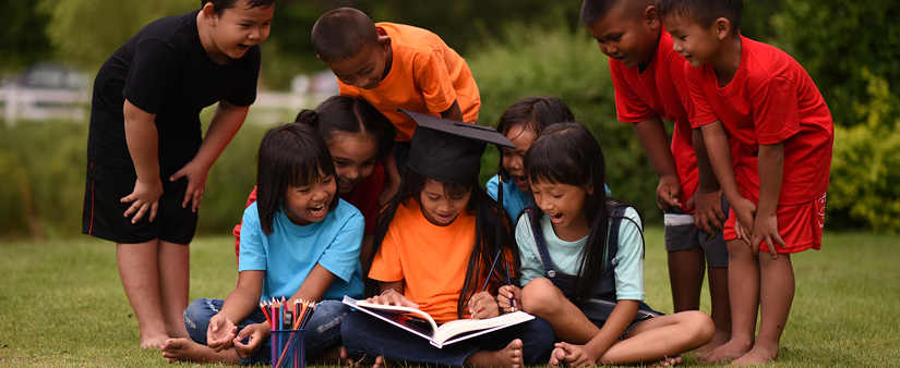 Building Smiles Through Education