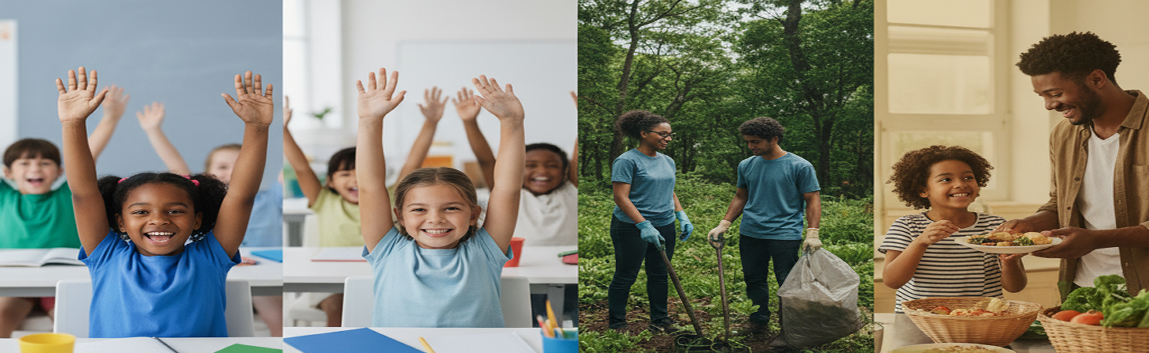 Causes That Create Change